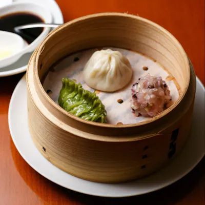 広東料理を存分に