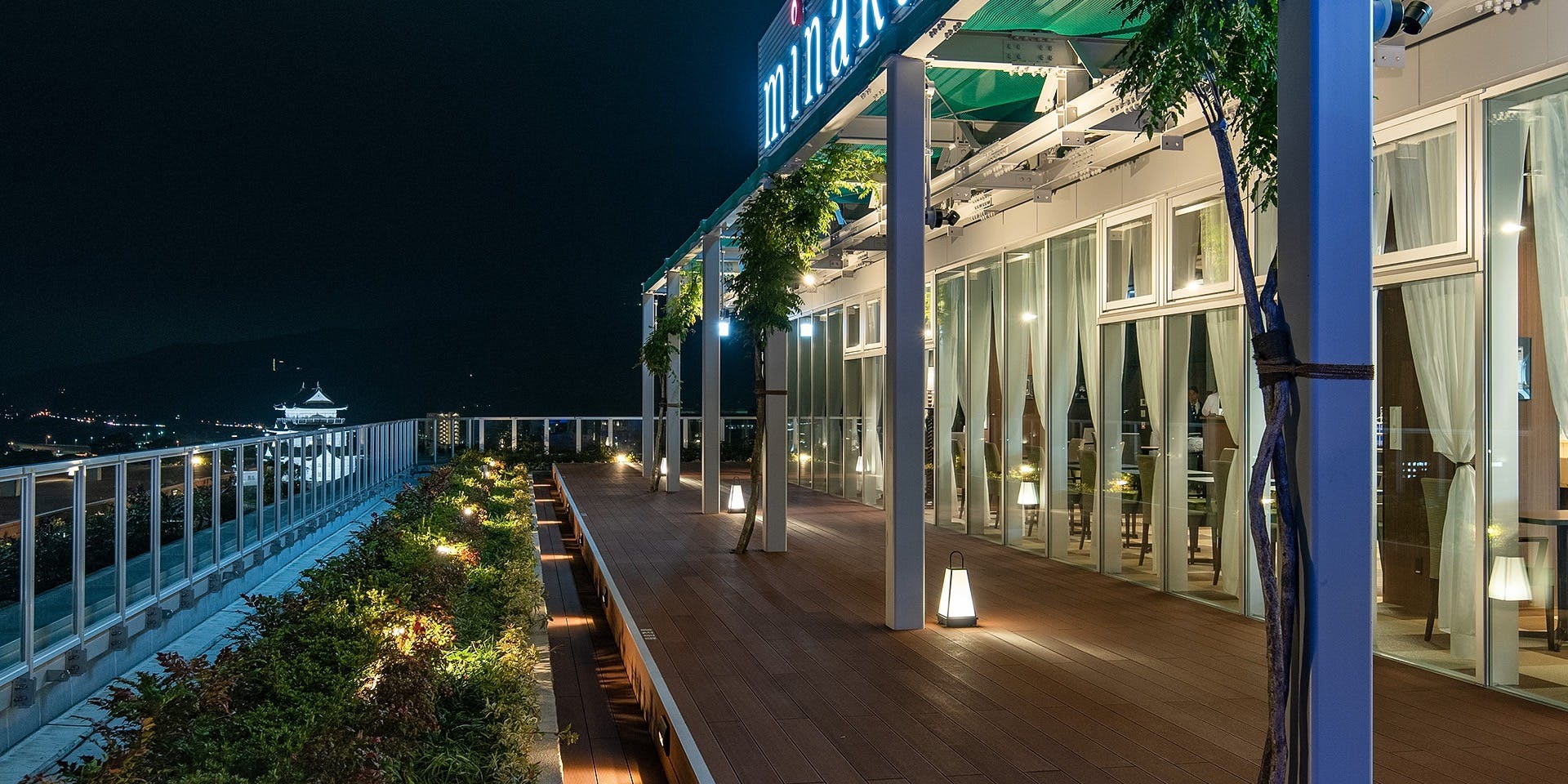 天成園 小田原別館 スカイダイニング (テンセイエン オダワラベッカン スカイダイニング) - 小田原 徒歩3分/創作和食 [一休.comレストラン]  - ネット予約可