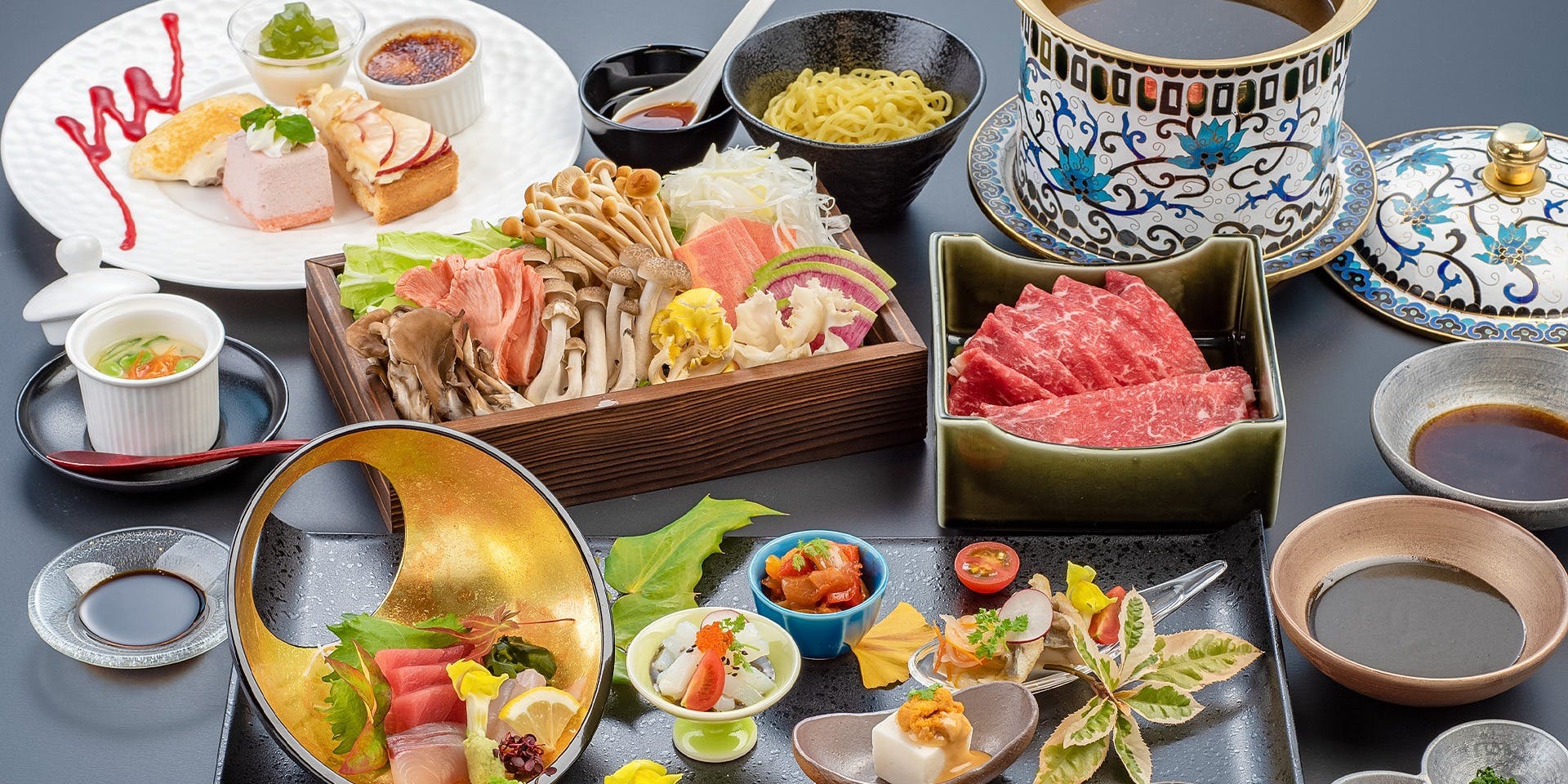 天成園 小田原別館 スカイダイニング - 画像4