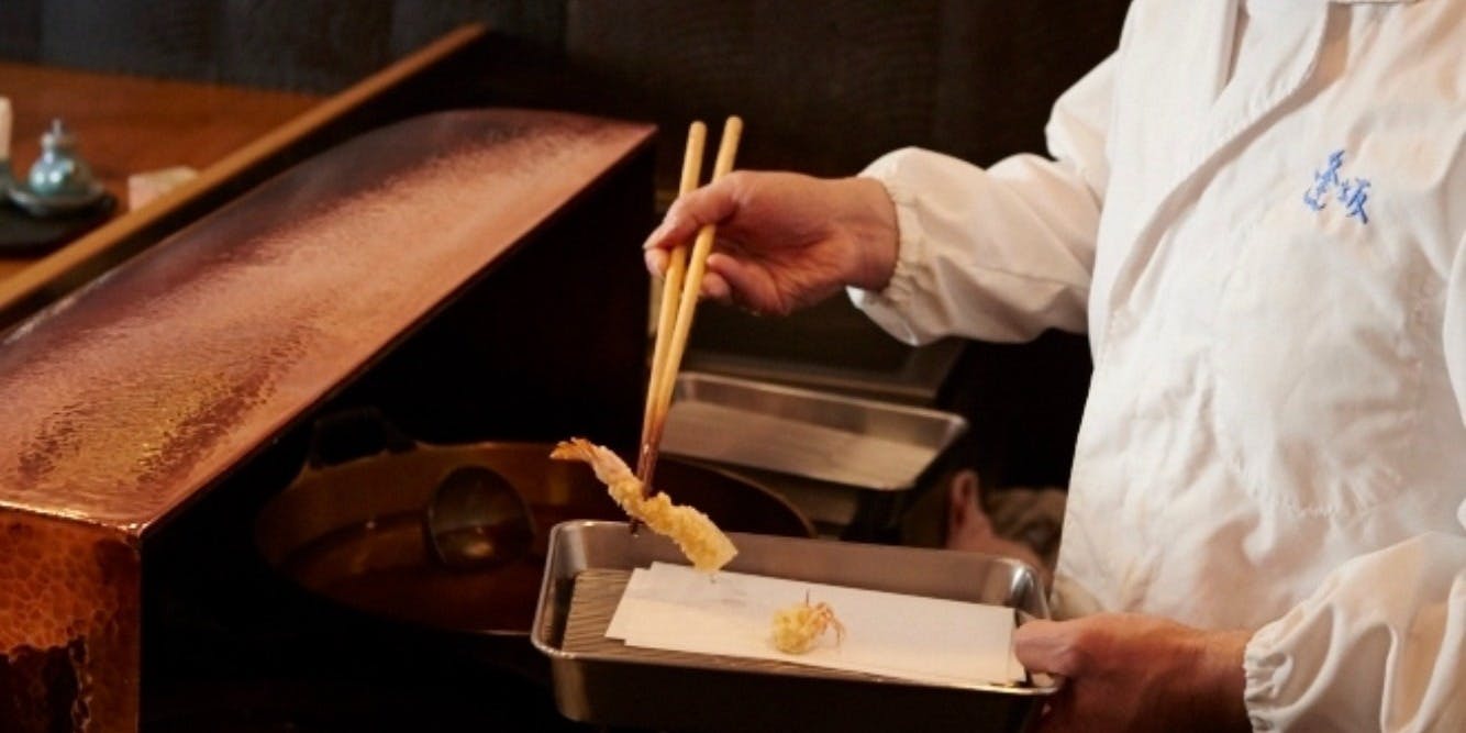 天ぷら 逢坂 - 画像5