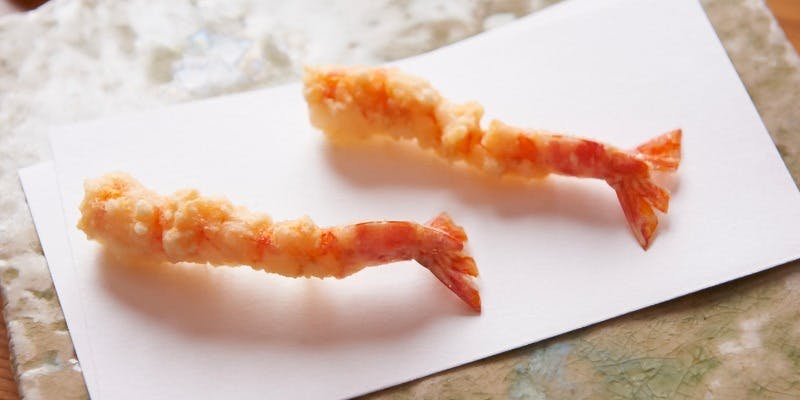 天ぷら 逢坂 - 画像3