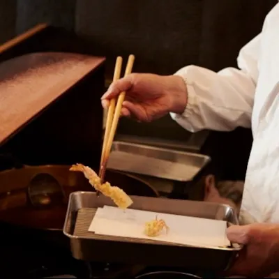 季節の素材の揚げたてを楽しむ、天ぷらの醍醐味