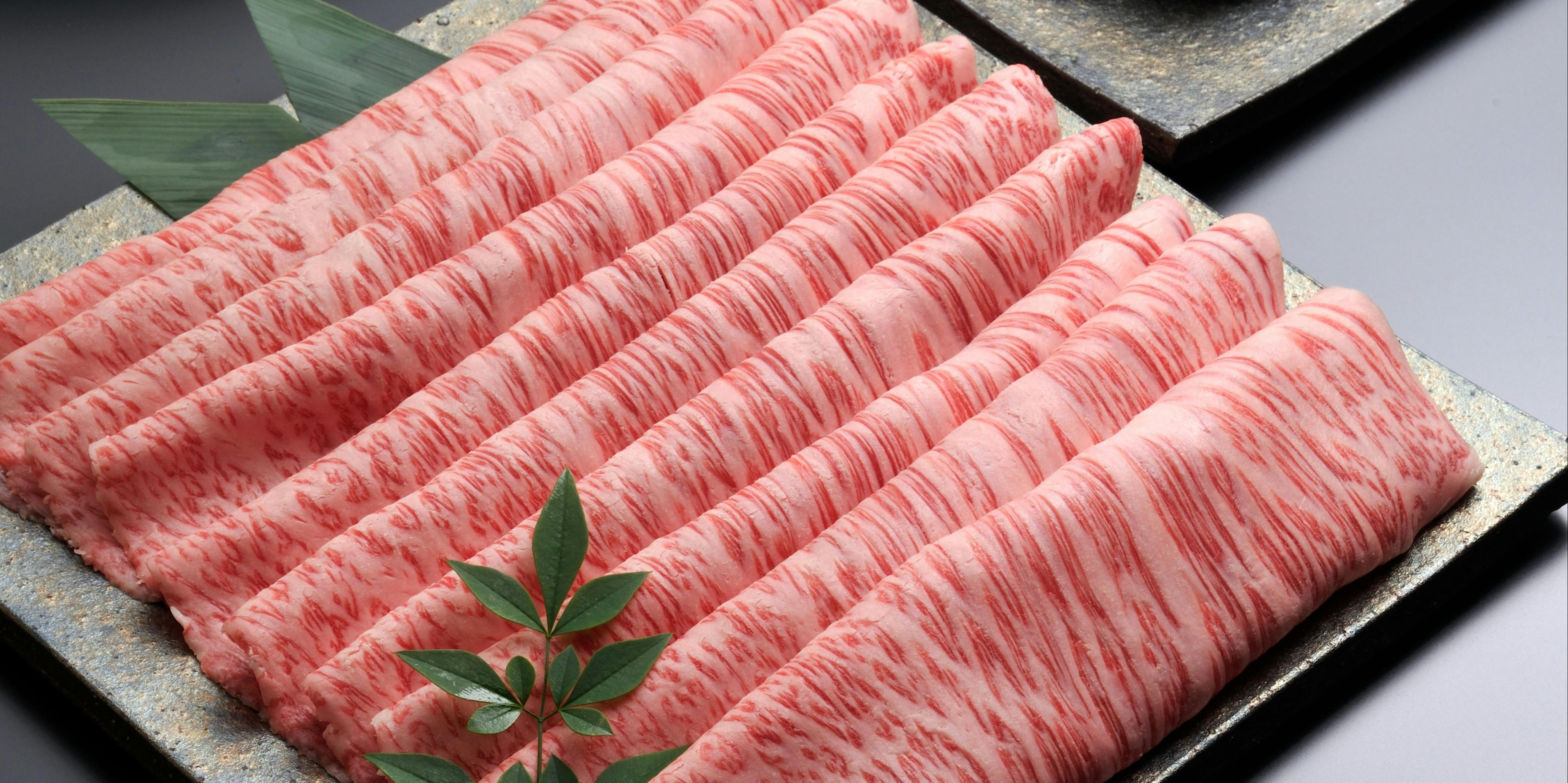 しゃぶしゃぶ すき焼 極上ステーキ兜 銀座店