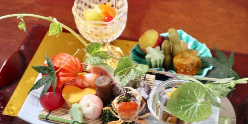 懐石コース【春芳　しゅんほう】ねぎま汁と季節野菜を味わう懐石コース