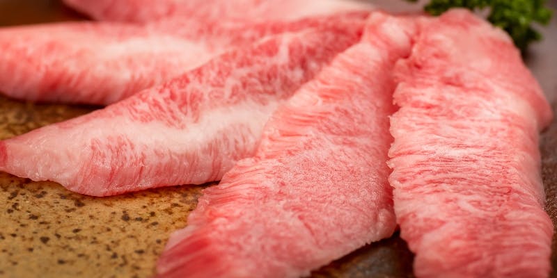 【とりあえず定番でスタート】焼肉3種＋おつまみ3種＋1ドリンク付き