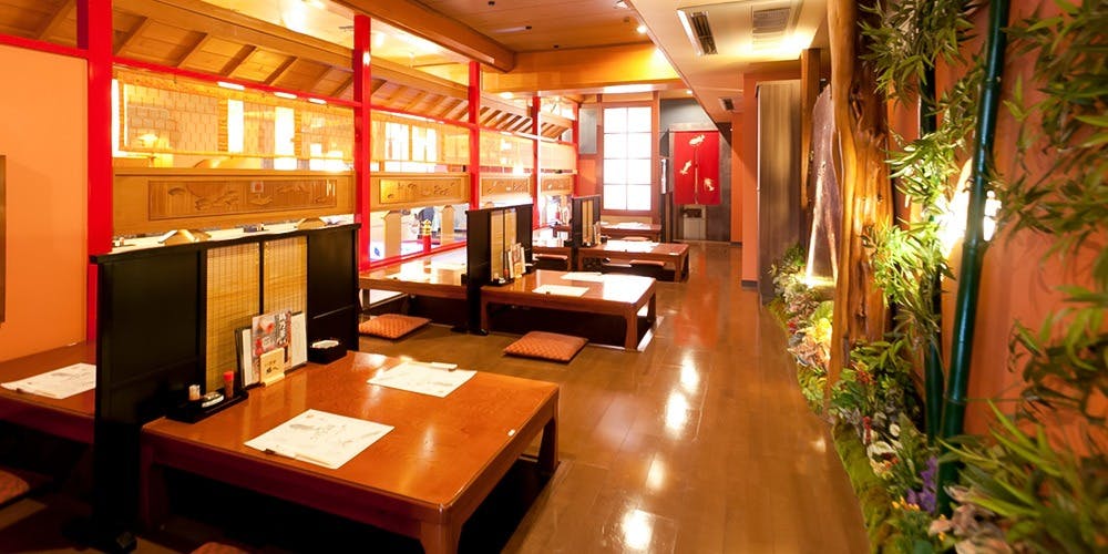 いけす鶴八 新栄店 - 画像2