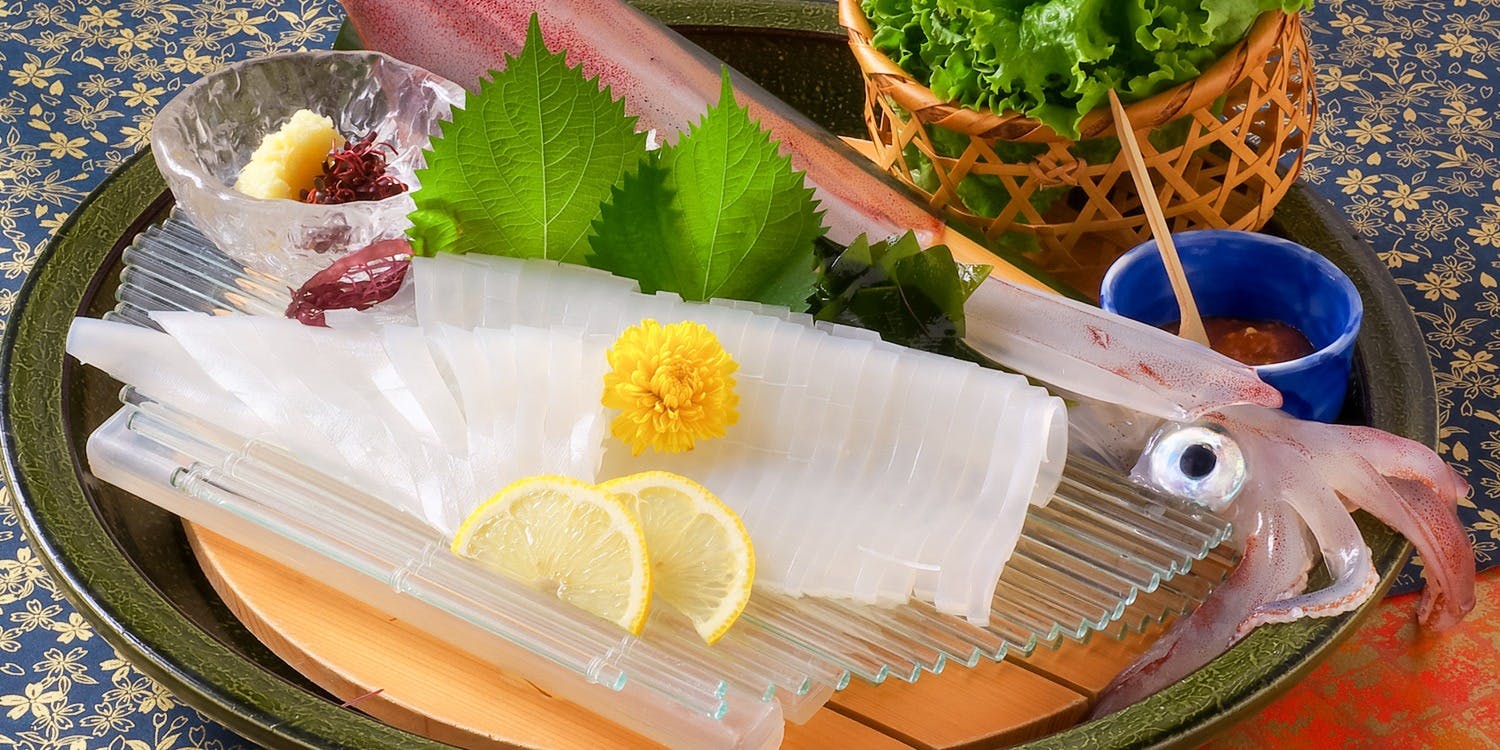 いけす鶴八 新栄店（つるはち）