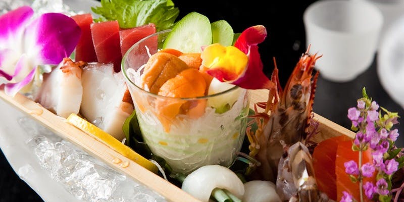 いけす鶴八 新栄店（つるはち）