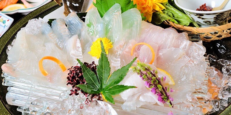 いけす鶴八 新栄店（つるはち）