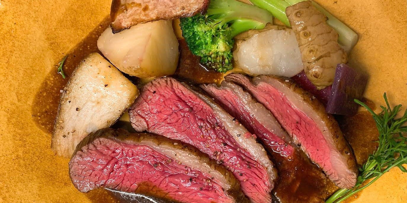 フレンチ食堂 iTToku