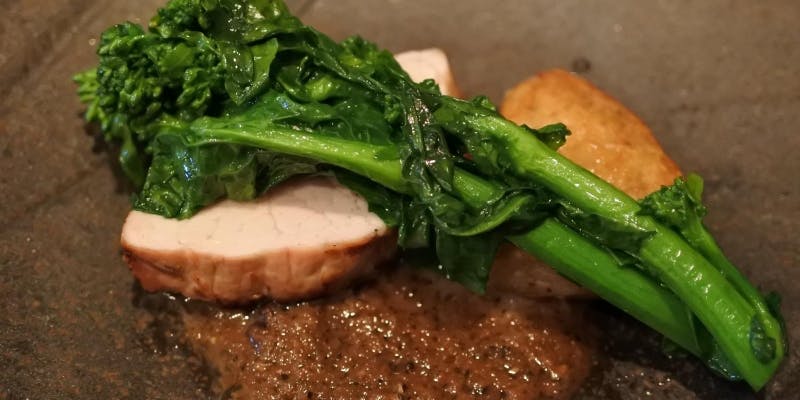 【2日前までの予約】品数不明スペシャルコース