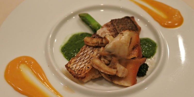 【ランチおまかせ特別コース】