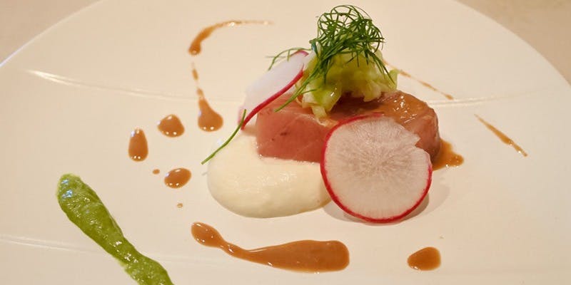 ラ　マティエール　エフ