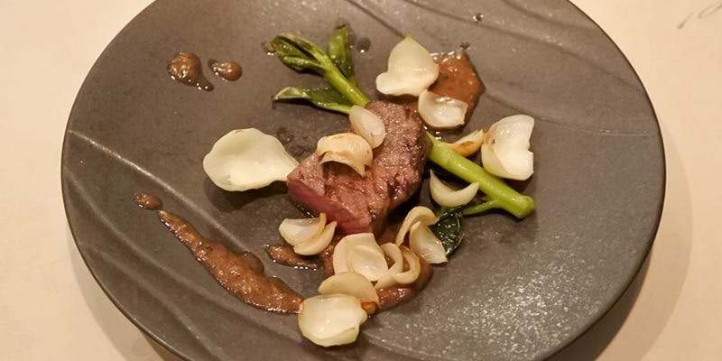 ラ　マティエール　エフ