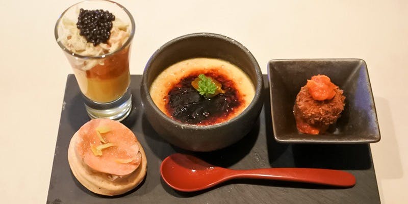 ラ　マティエール　エフ