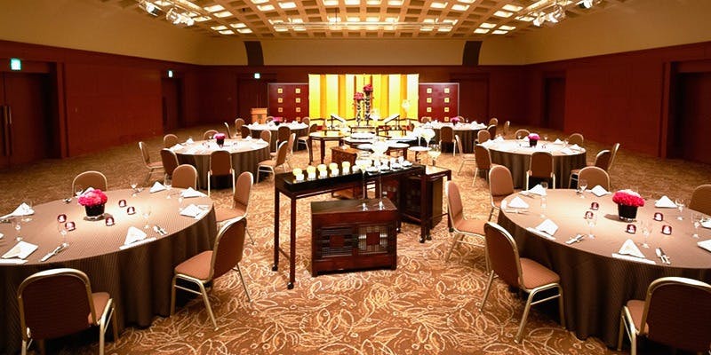 宴会場／ホテルグランヴィア京都 - 画像1