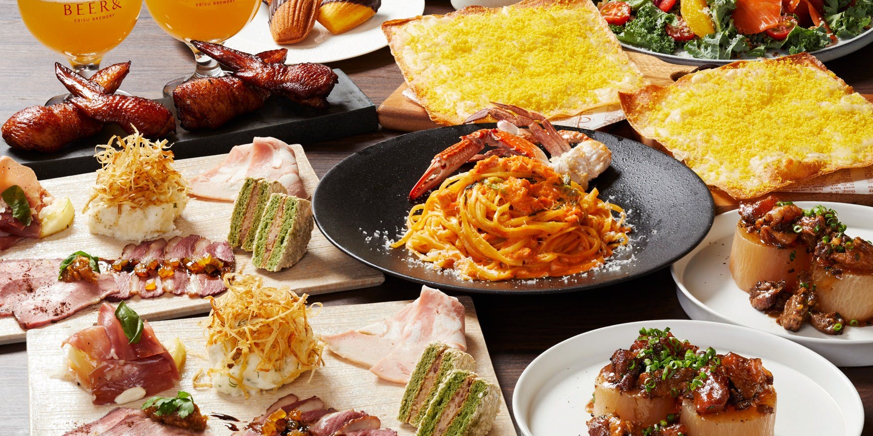 BEER&EBISU BREWERY - 画像5