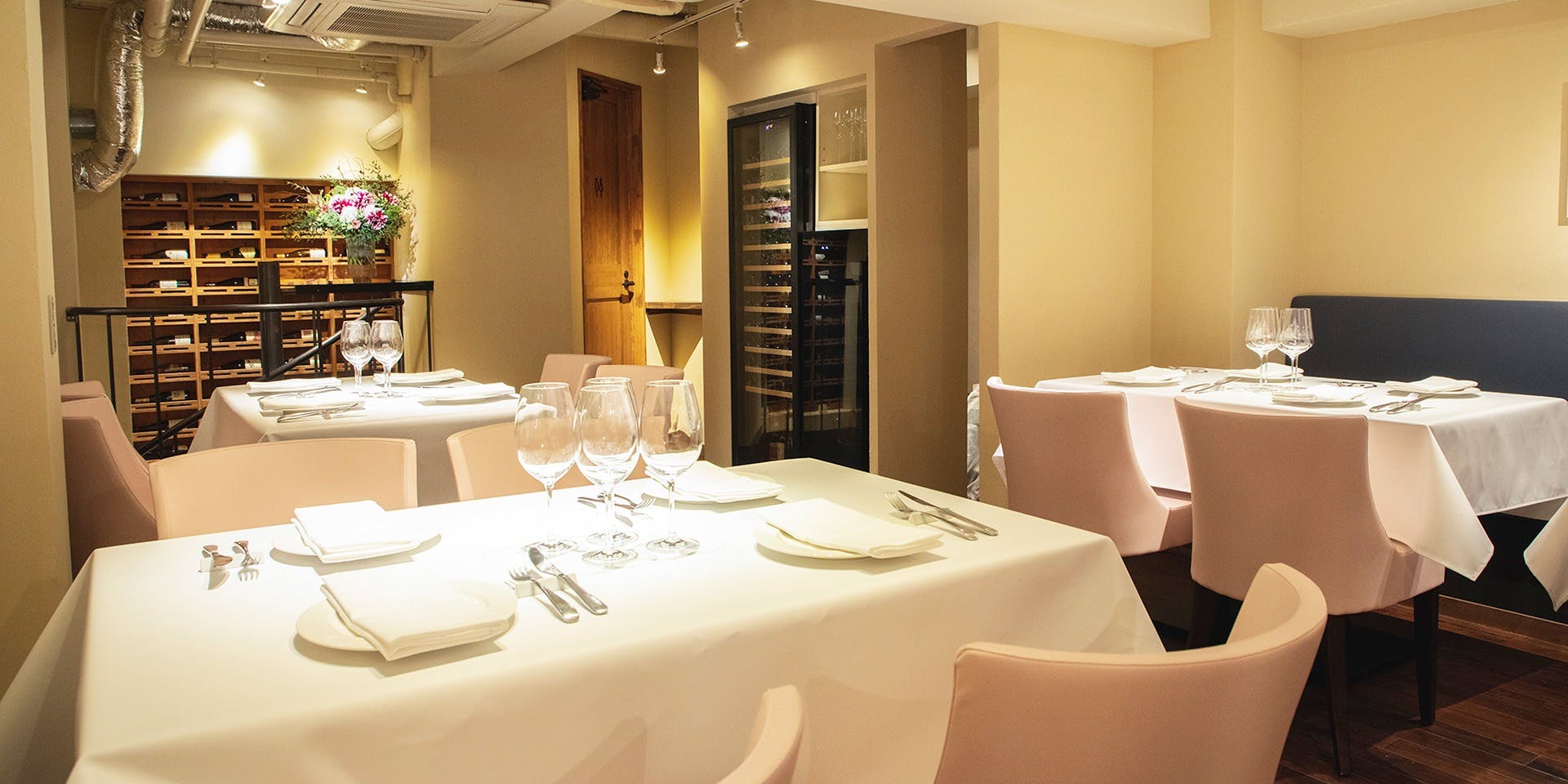 Vinoteca Fiore（ヴィノテカ フィオーレ）