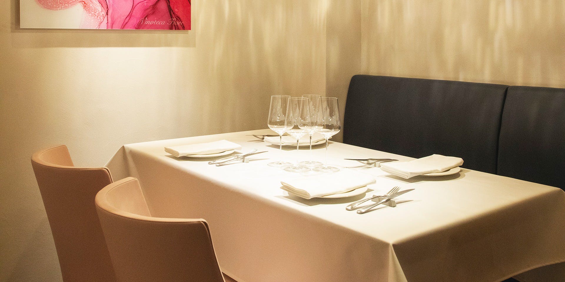 Vinoteca Fiore（ヴィノテカ フィオーレ）