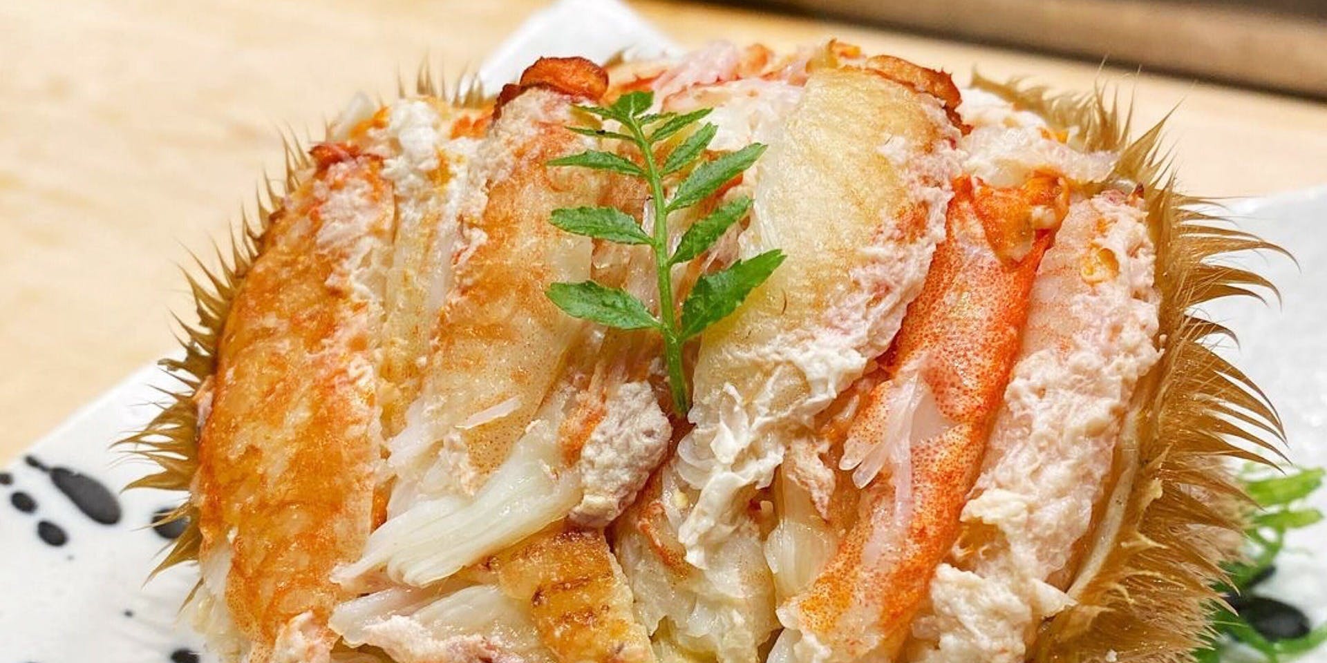 鮨割烹 羽月（はねつき）