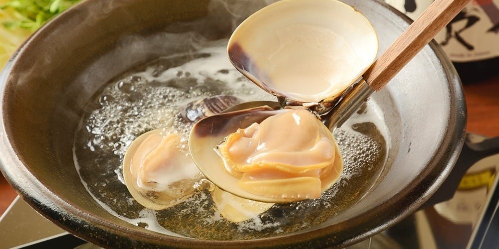 桑名産天然蛤料理 貝新商店 - 画像5