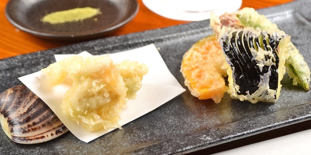 桑名蛤料理・蛤しゃぶしゃぶ 貝新（かいしん）