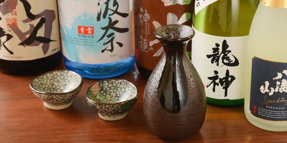 桑名蛤料理・蛤しゃぶしゃぶ 貝新（かいしん）