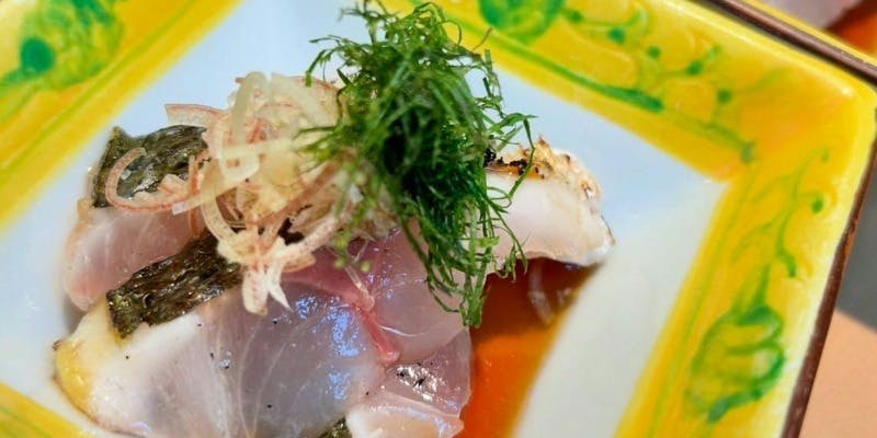 おまかせコース5,500円　