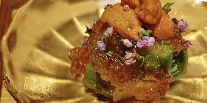 おまかせコース12000円