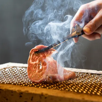 自然の中で育った新鮮なお肉