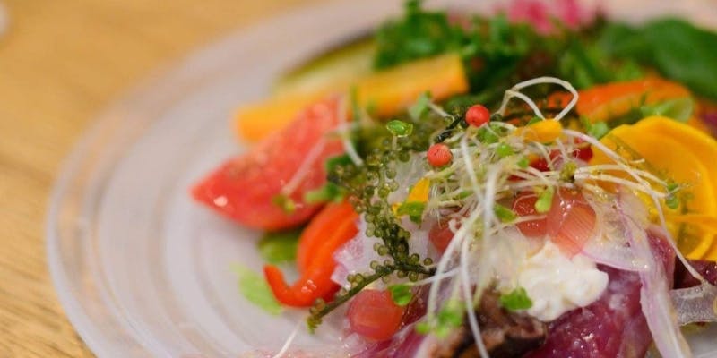 【Standardパーティープラン】季節のお料理とフリードリンクを楽しむプラン