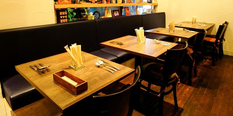 記念日におすすめのレストラン・オステリアセーザモの写真1