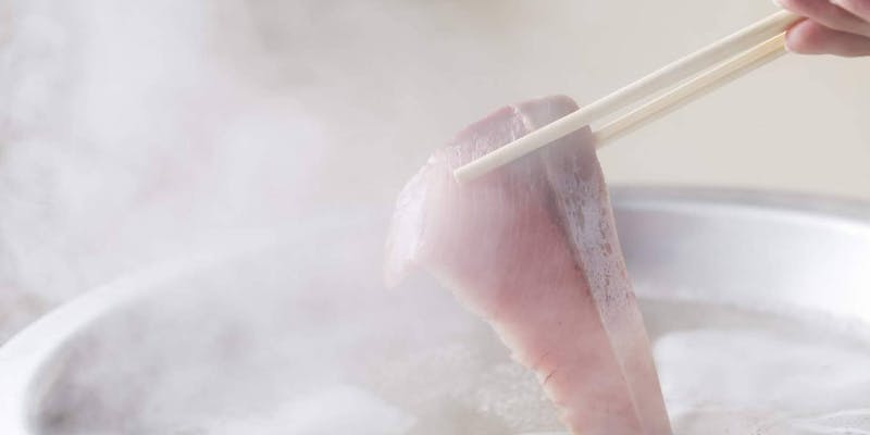 【味とく家名物天然ブリしゃぶコース】北海道から氷見へ「12kg」オーバーの天然ブリ 全7品