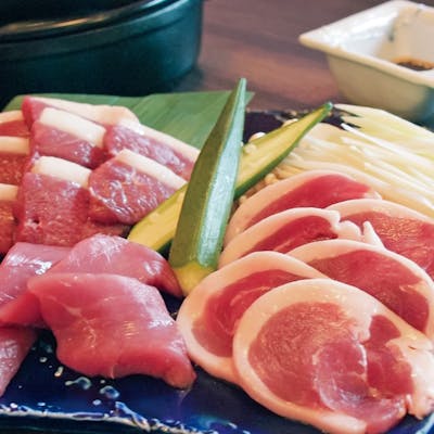 秀吉も認めた大阪の味その名も“河内鴨”