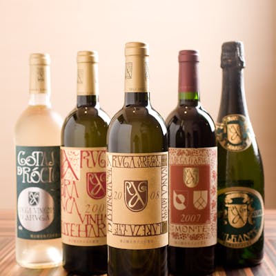 豊富に取りそろえる厳選ワイン