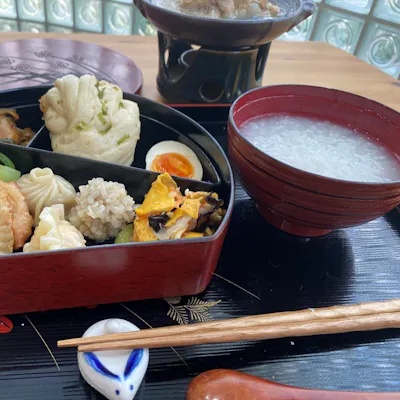 健康・美容に良い「お粥」