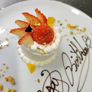 記念日ケーキ