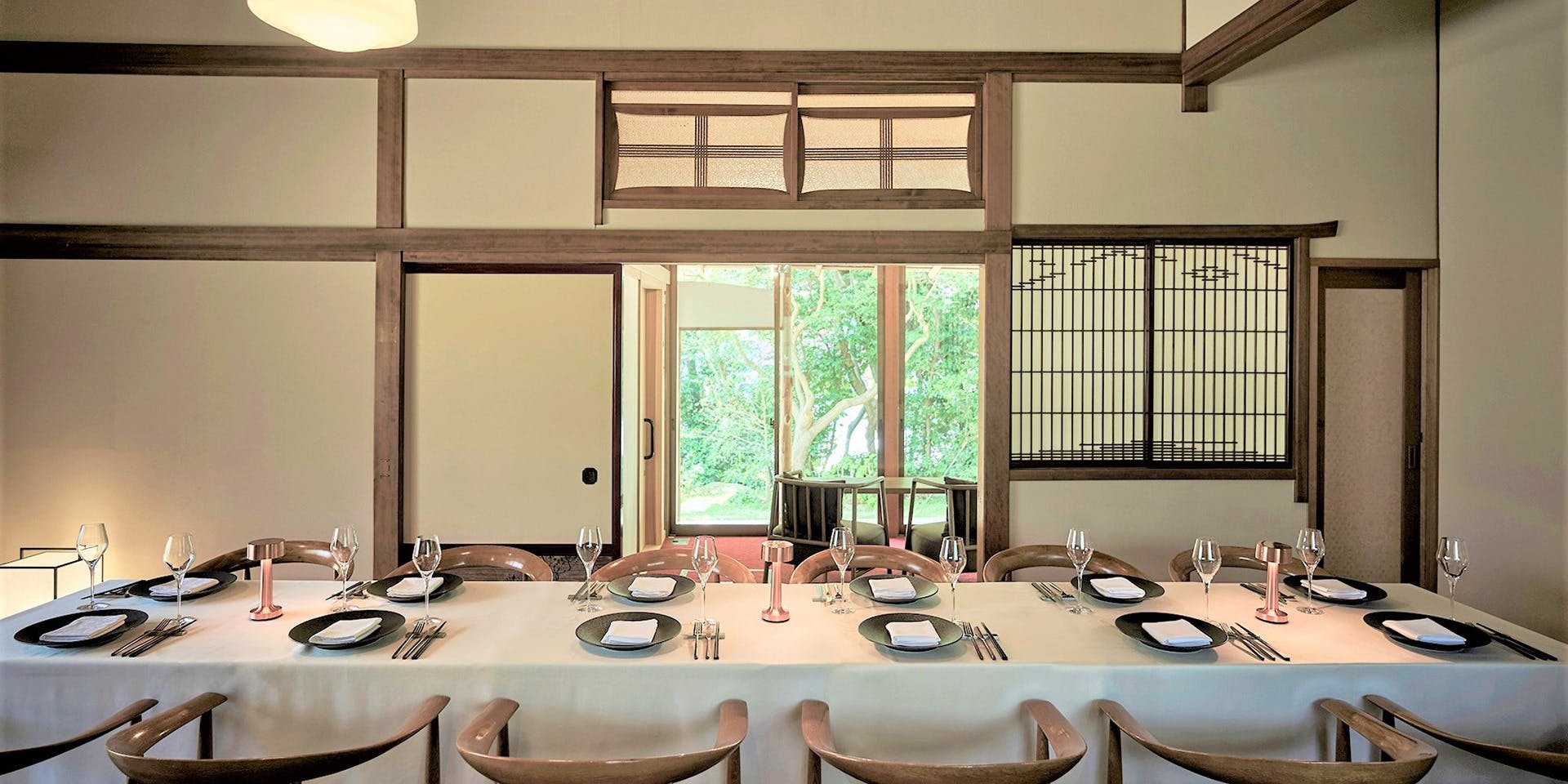 高宮庭園茶寮 - 画像2