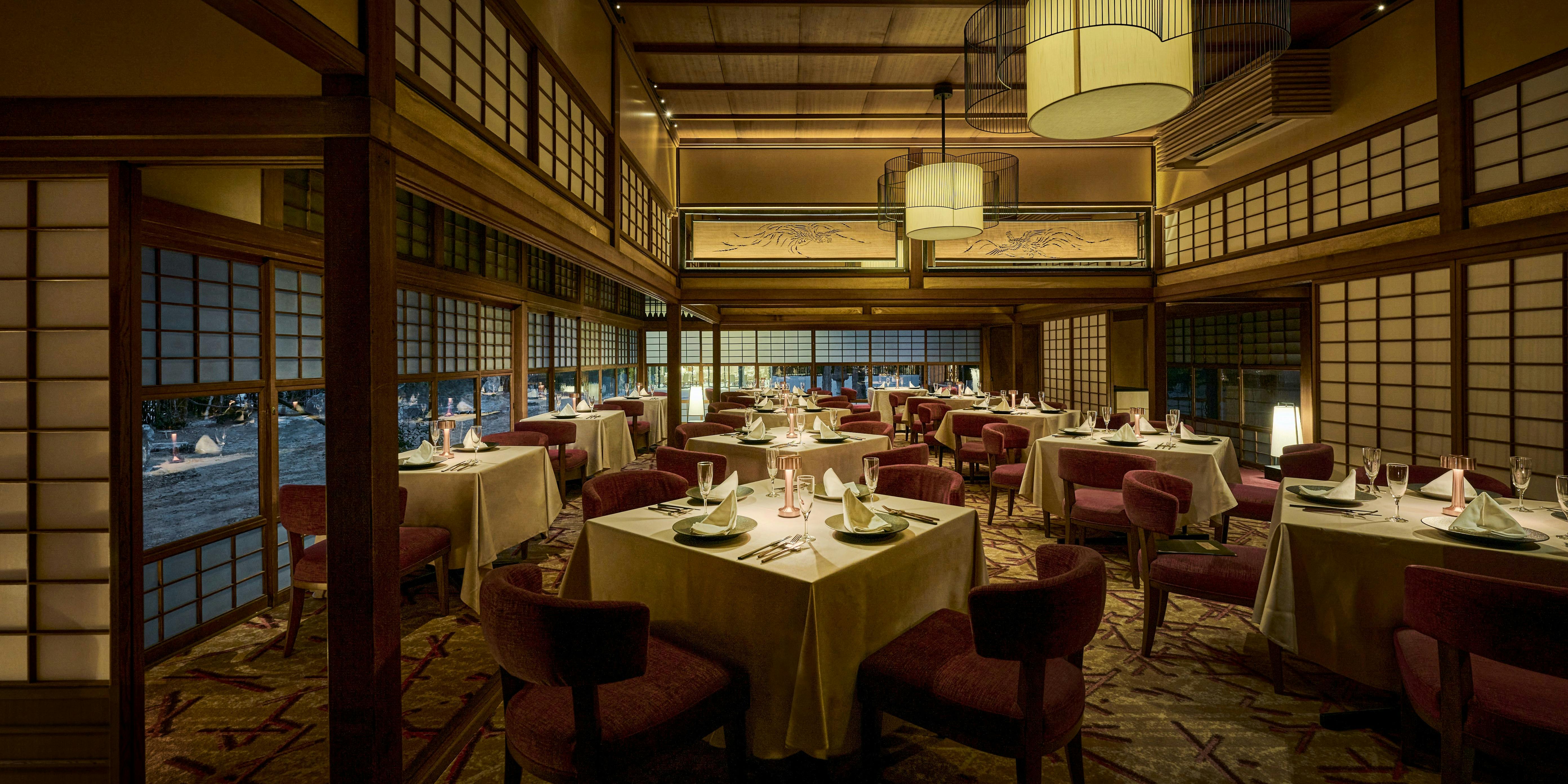 高宮庭園茶寮 【2月限定】合鴨農法と里山の知恵を味わう「冬のしらべ