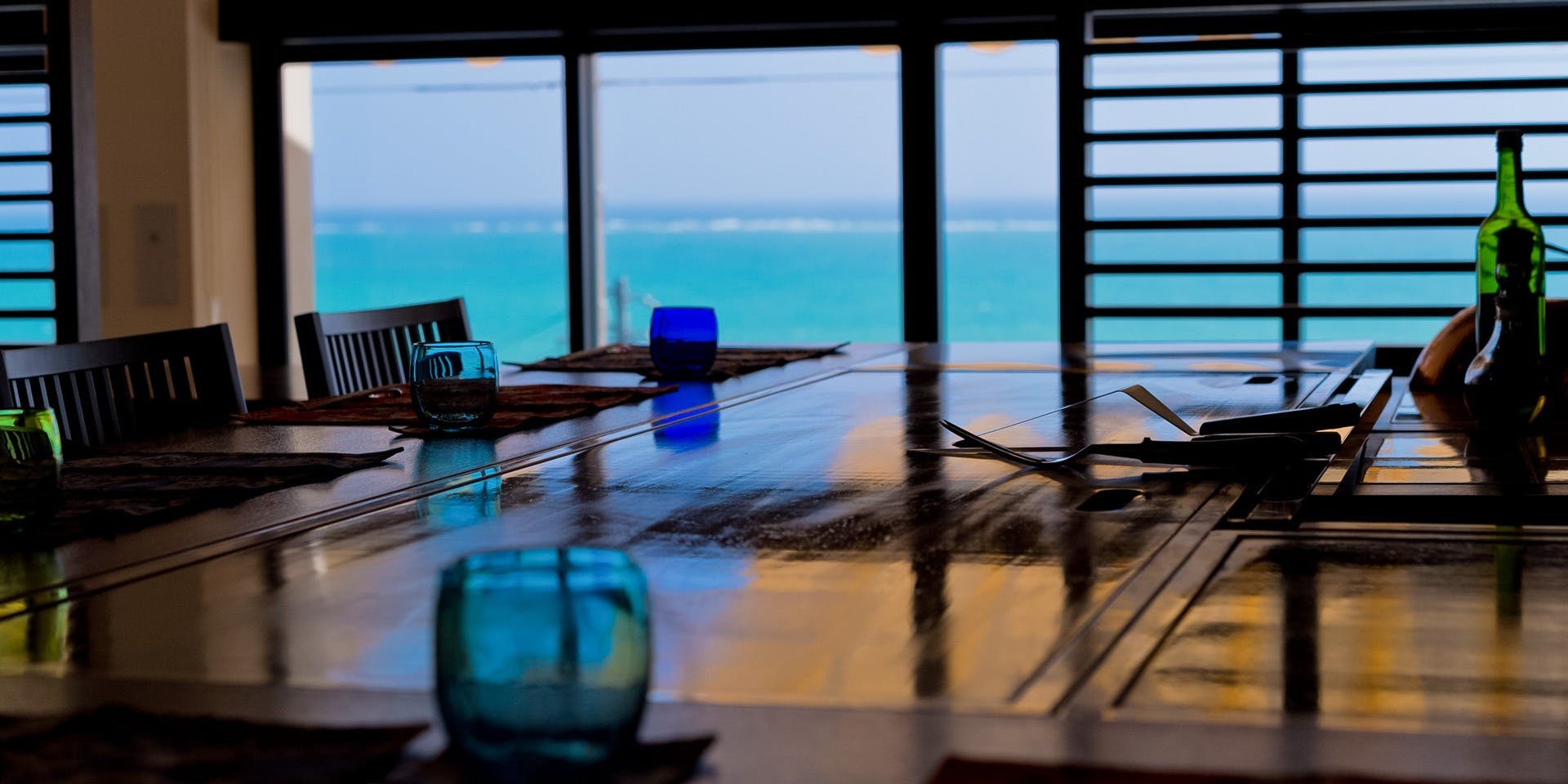 記念日におすすめのレストラン・OCEAN DINING 風庭／琉球温泉 瀬長島ホテルの写真2