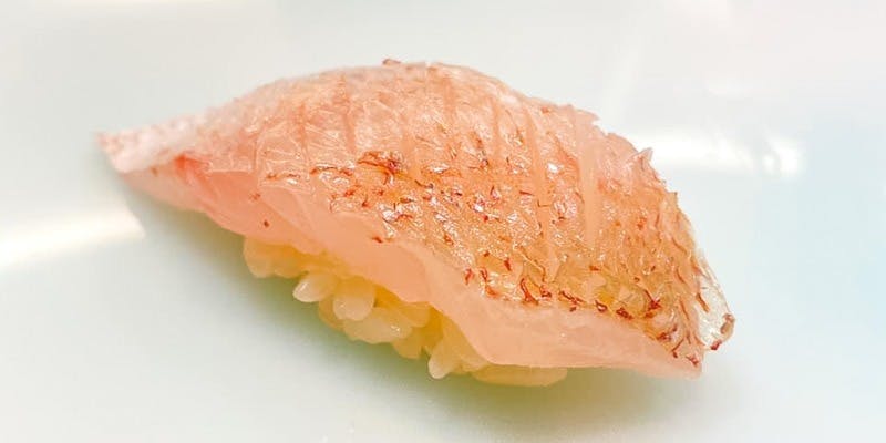 鮨 なんば 日比谷