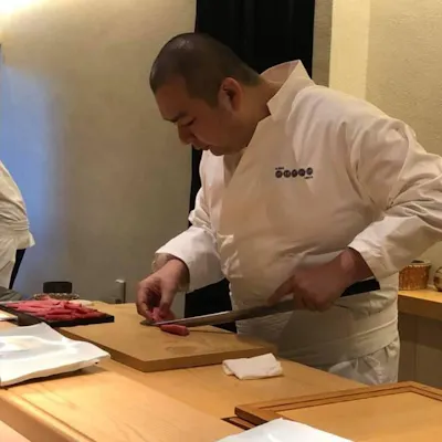 大将 難波英史(ナンバヒデフミ)