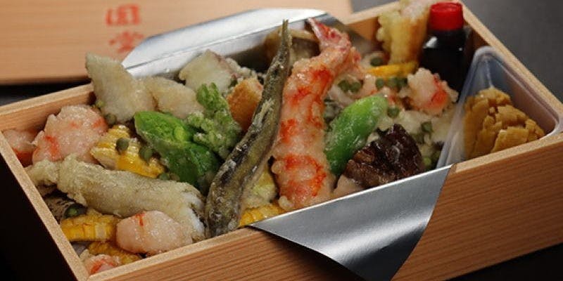 【お持ち帰り限定】宝楽　天ちらし