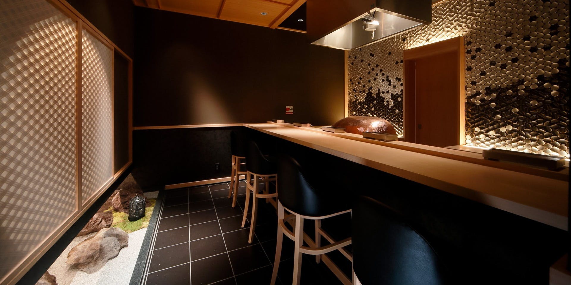 京都祇園 天ぷら圓堂 大丸心斎橋店