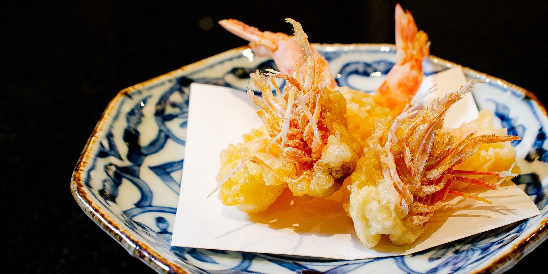 京都祇園 天ぷら圓堂 大丸心斎橋店