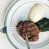 ベンジャミンステーキハウス東京ガーデンテラス紀尾井町 (BENJAMIN STEAK HOUSE KIOICHO)