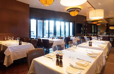 ベンジャミンステーキハウス東京ガーデンテラス紀尾井町 (BENJAMIN STEAK HOUSE KIOICHO)