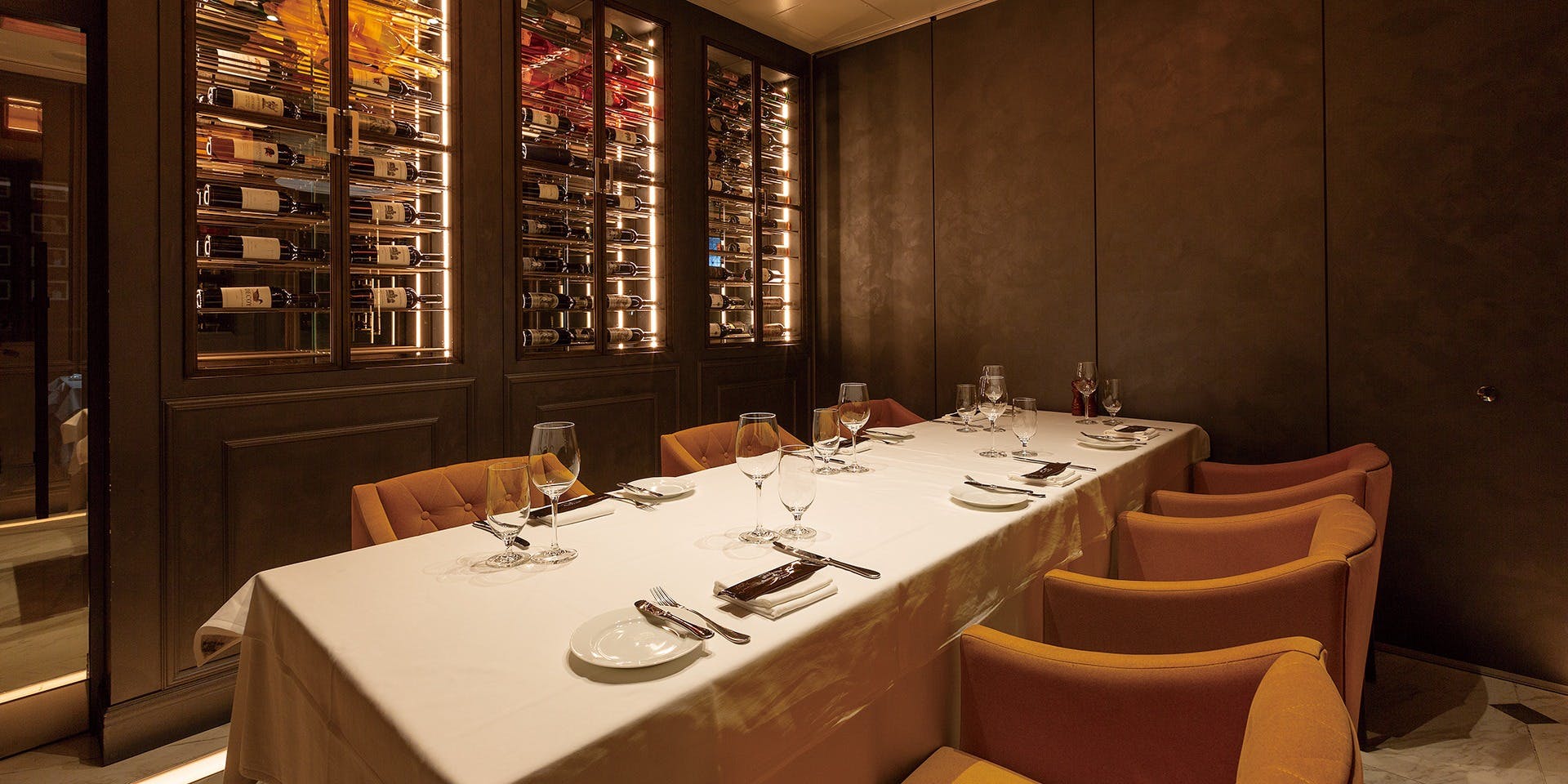 ベンジャミンステーキハウス東京ガーデンテラス紀尾井町 (BENJAMIN STEAK HOUSE KIOICHO) - 画像2