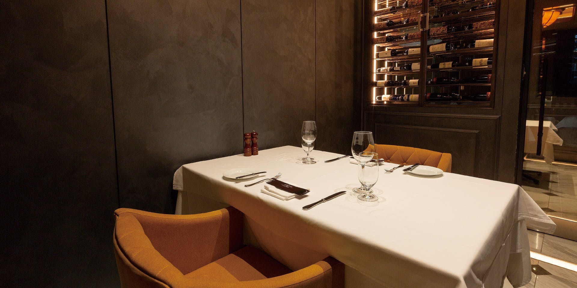 ベンジャミンステーキハウス東京ガーデンテラス紀尾井町 (BENJAMIN STEAK HOUSE KIOICHO) - 画像3