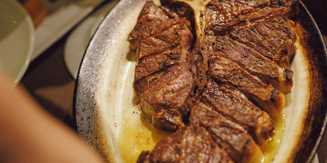 ベンジャミンステーキハウス東京ガーデンテラス紀尾井町 (BENJAMIN STEAK HOUSE KIOICHO) - 画像5